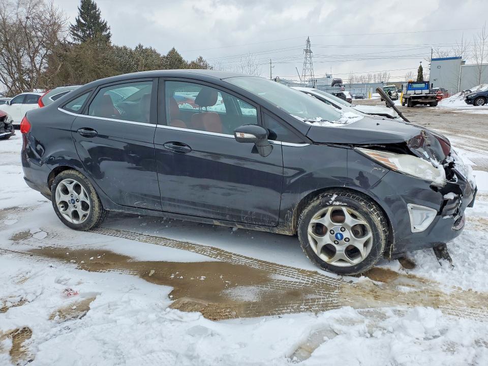 2013 Ford Fiesta მანქანა იყიდება აუქციონზე, vin: 3FADP4CJ2DM180969, აუქციონის ნომერი: 78786595