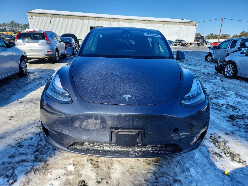 Aukcja sprzedaży 2023 Tesla Model Y, vin: 7SAYGAEEXPF583894, numer aukcji: 76121595
