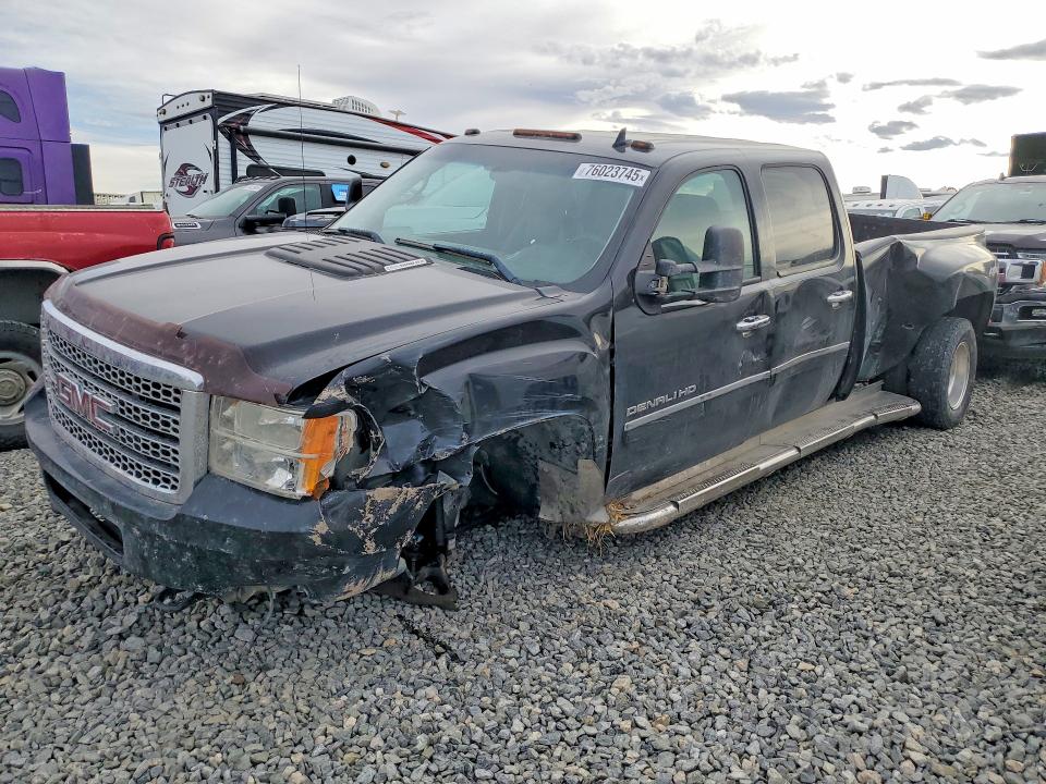 Auction sale of the 2013 Gmc Sierra K35, vin: 1GT426C83DF139560, lot number: 76023745