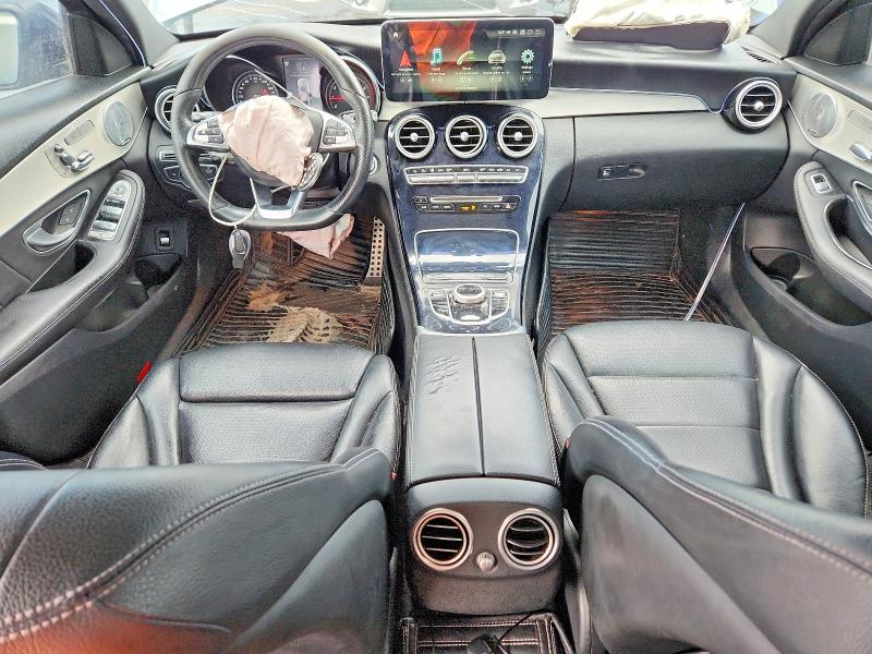 Продажа на аукционе авто 2018 Mercedes-benz C, vin: 55SWF4JB6JU237447, номер лота: 76386815