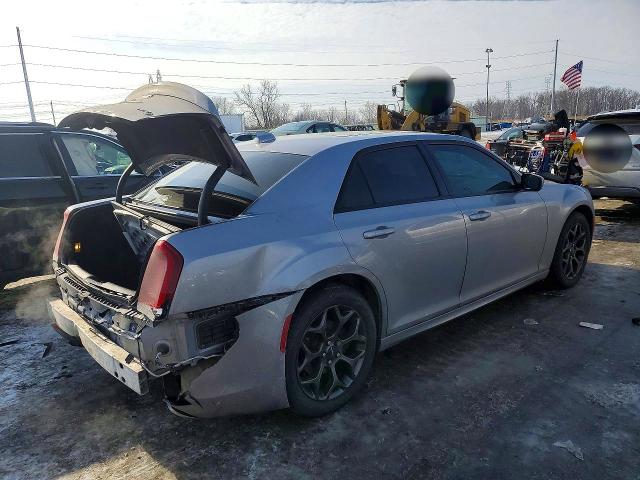 2017 Chrysler 300 მანქანა იყიდება აუქციონზე, vin: 2C3CCAGG8HH624248, აუქციონის ნომერი: 76892345