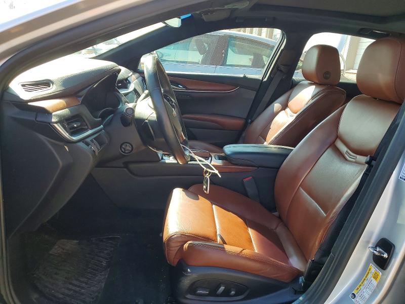2016 Cadillac Xts მანქანა იყიდება აუქციონზე, vin: 2G61M5S38G9100038, აუქციონის ნომერი: 78323675