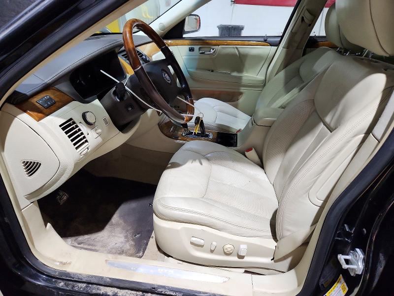 Aukcja sprzedaży 2010 Cadillac Dts, vin: 1G6KP5E95AU119779, numer aukcji: 78263995