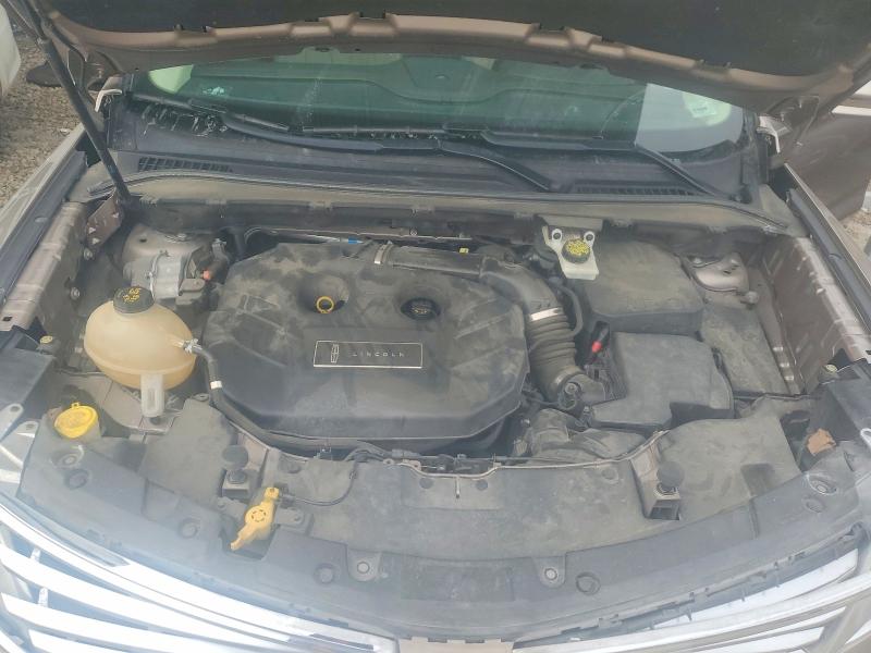 75266395 :رقم المزاد ، 5LMCJ3D95JUL00852 vin ، 2018 Lincoln Mkc مزاد بيع