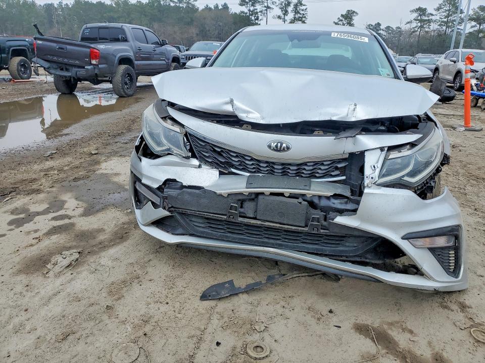 Продаж на аукціоні авто 2020 Kia Optima, vin: 5XXGT4L35LG388980, номер лоту: 76596085