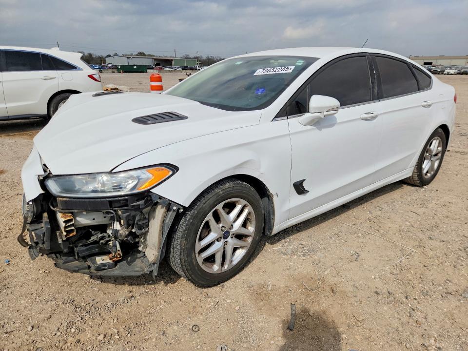 2016 Ford Fusion მანქანა იყიდება აუქციონზე, vin: 3FA6P0H73GR160722, აუქციონის ნომერი: 79052285