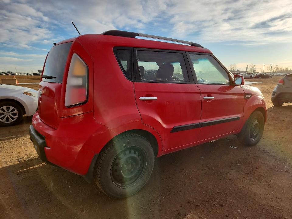 Aukcja sprzedaży 2011 Kia Soul, vin: KNDJT2A2XB7228895, numer aukcji: 76173405
