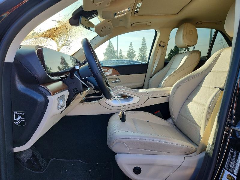 79024585 :رقم المزاد ، 4JGFB4FB4RB130624 vin ، 2024 Mercedes-benz Gle مزاد بيع