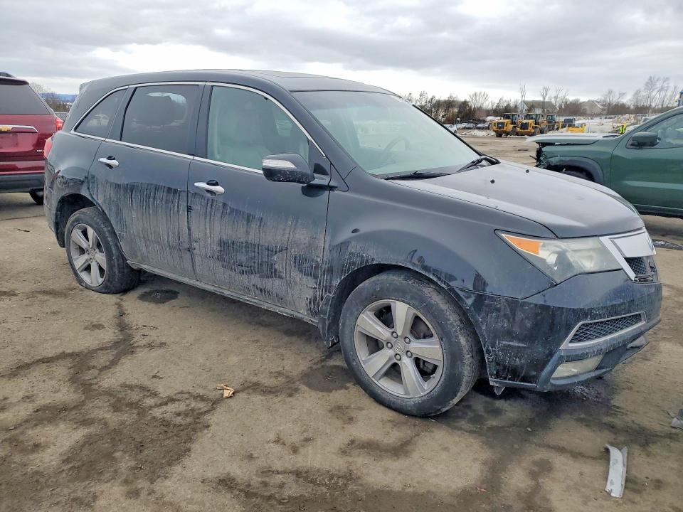Aukcja sprzedaży 2012 Acura Mdx, vin: 2HNYD2H35CH540603, numer aukcji: 76982785