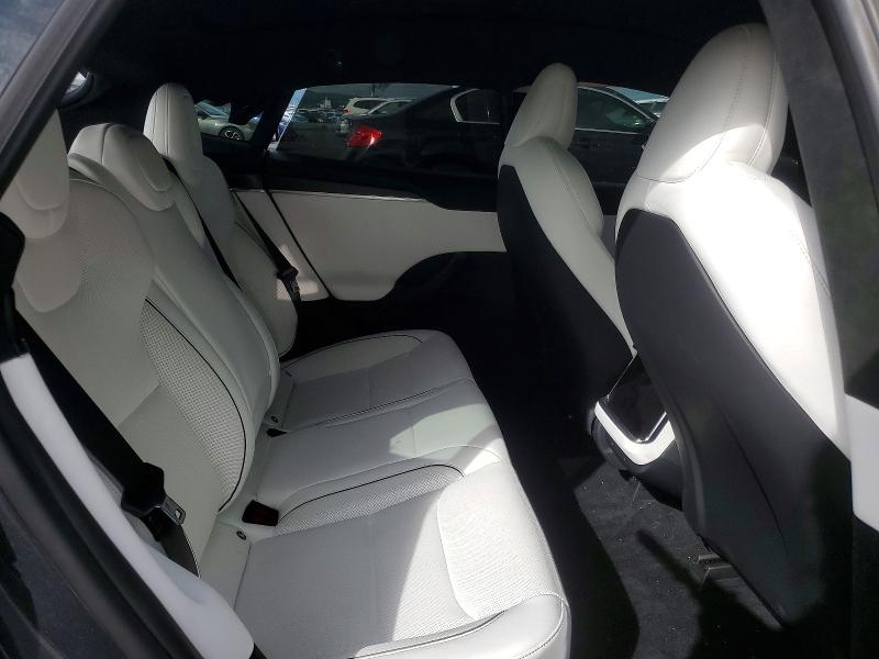 Продажа на аукционе авто 2023 Tesla Model S, vin: 5YJSA1E60PF499354, номер лота: 78847035