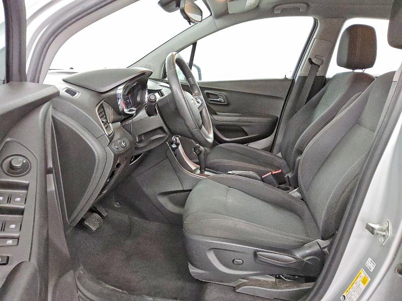 Продаж на аукціоні авто 2017 Chevrolet Trax, vin: 3GNCJNSB8HL200457, номер лоту: 78627015