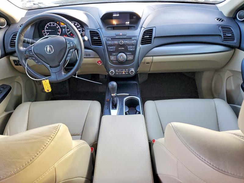 73552305 :رقم المزاد ، 5J8TB3H30HL022583 vin ، 2017 Acura Rdx مزاد بيع