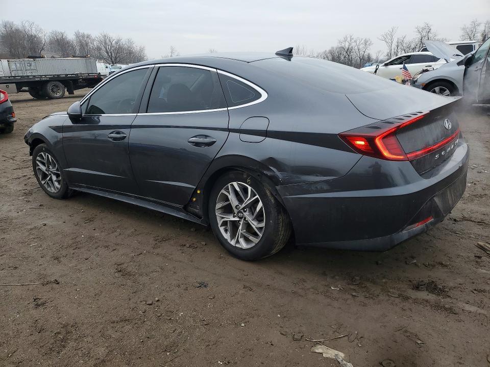 77925925 :رقم المزاد ، 5NPEF4JA0LH043117 vin ، 2020 Hyundai Sonata مزاد بيع