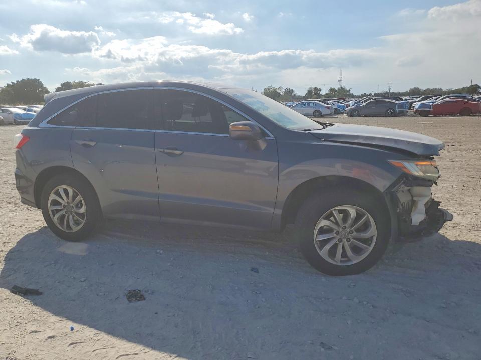 Aukcja sprzedaży 2018 Acura Rdx, vin: 5J8TB3H34JL014993, numer aukcji: 78188295