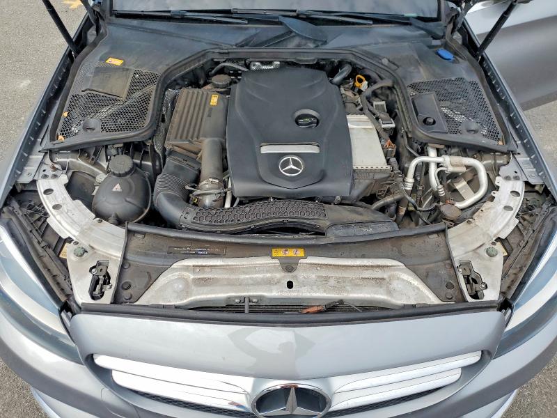 2016 Mercedes-benz C მანქანა იყიდება აუქციონზე, vin: 55SWF4JB3GU156396, აუქციონის ნომერი: 76827655