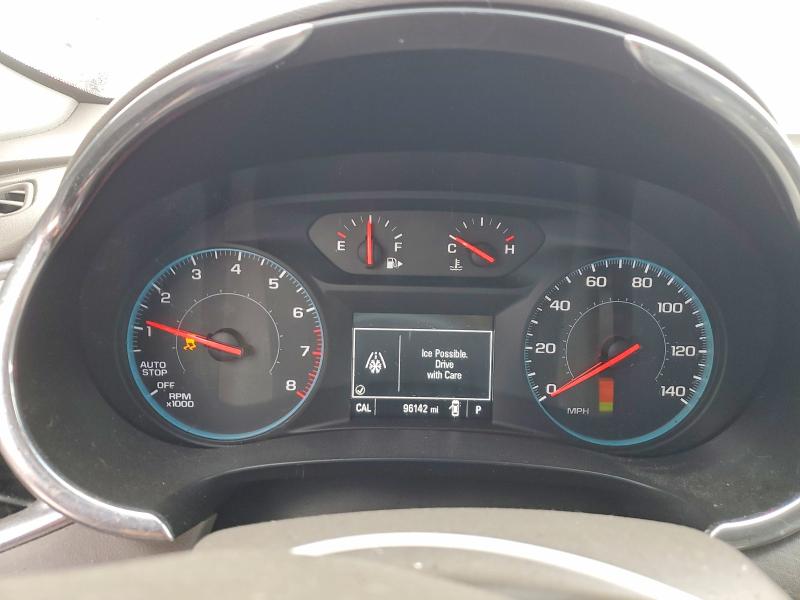 Aukcja sprzedaży 2016 Chevrolet Malibu, vin: 1G1ZE5STXGF190614, numer aukcji: 77810725