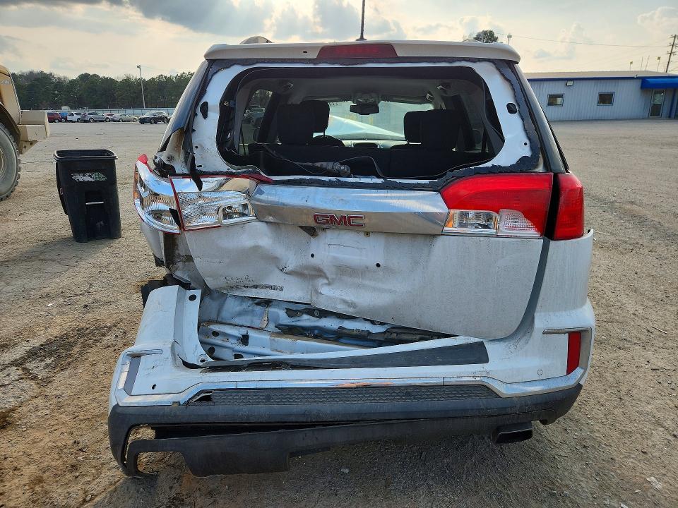 Aukcja sprzedaży 2016 Gmc Terrain, vin: 2GKFLNE3XG6290125, numer aukcji: 77328445