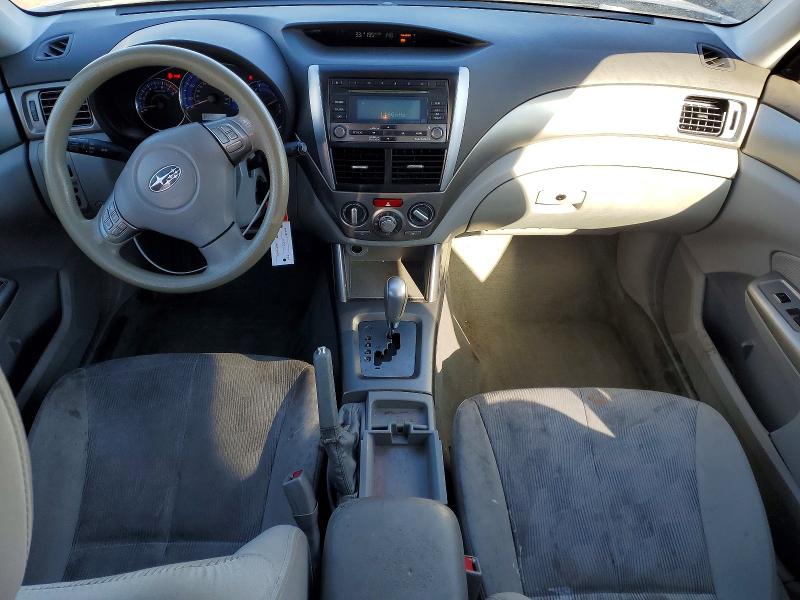 77895035 :رقم المزاد ، JF2SH63649H732815 vin ، 2009 Subaru Forester مزاد بيع