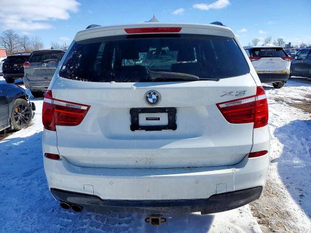 Продаж на аукціоні авто 2013 Bmw X3, vin: 5UXWX7C59DL976366, номер лоту: 78160875