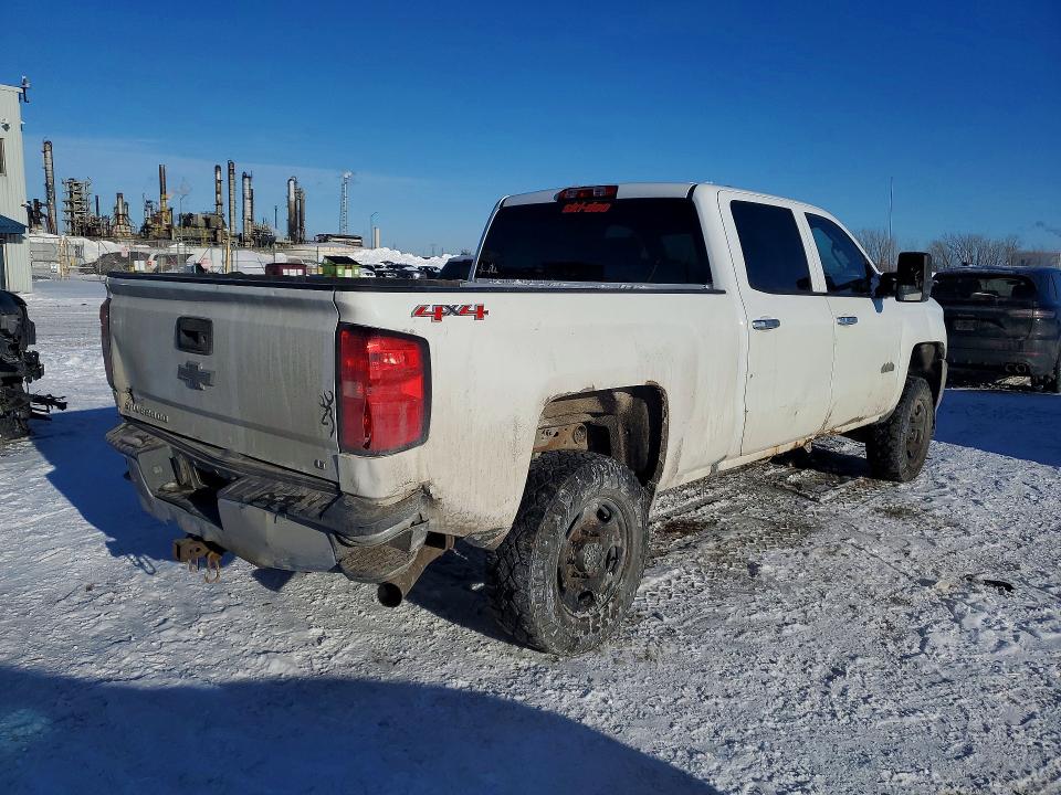 Aukcja sprzedaży 2015 Chevrolet Silverado, vin: 1GC1KVEG1FF117447, numer aukcji: 98369535