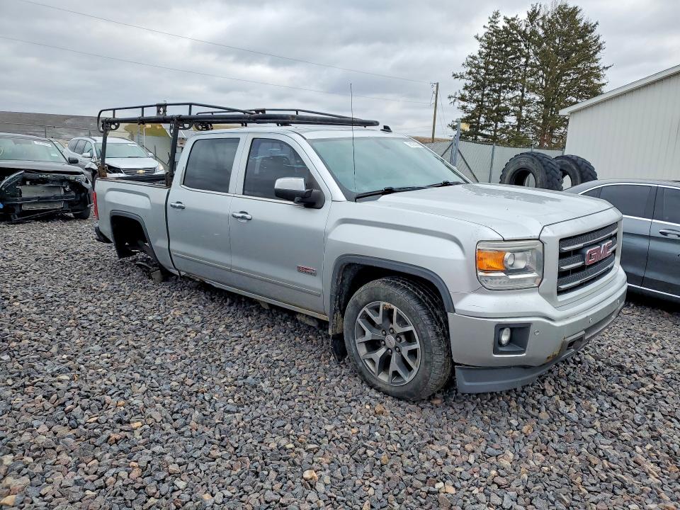 Aukcja sprzedaży 2014 Gmc Sierra, vin: 3GTU2VEC4EG455934, numer aukcji: 78120555