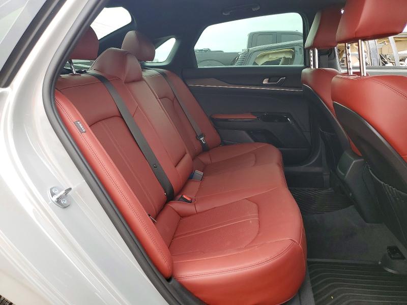 Aukcja sprzedaży 2025 Kia K5, vin: KNAG64J7XS5395503, numer aukcji: 76610285