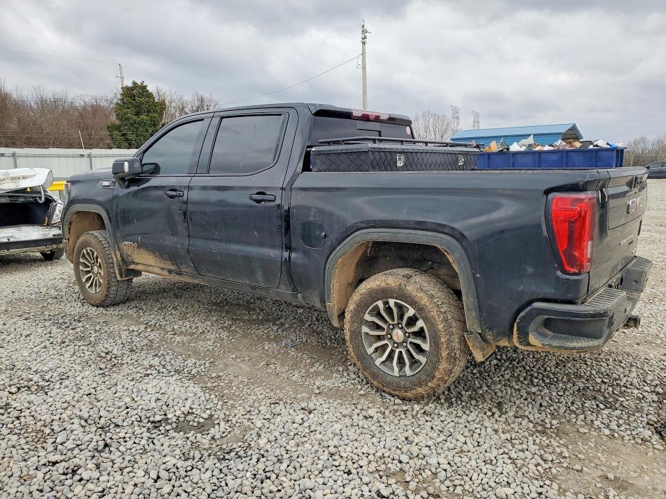 Продажа на аукционе авто 2022 Gmc Sierra, vin: 3GTUUEET9NG625876, номер лота: 76702175