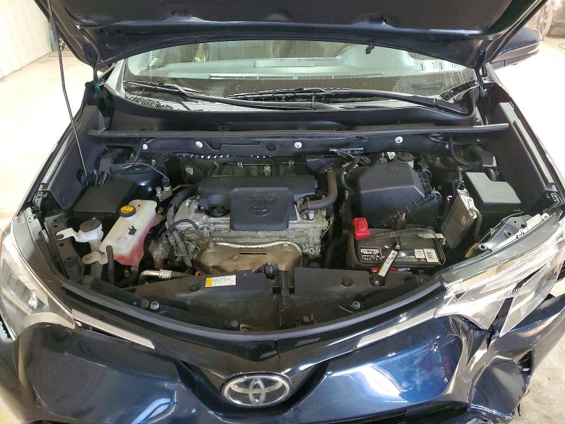 79163145 :رقم المزاد ، 2T3DFREV7HW637371 vin ، 2017 Toyota Rav4 مزاد بيع