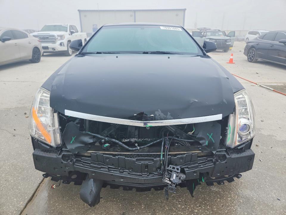 Aukcja sprzedaży 2014 Cadillac Cts, vin: 1G6DC1E34E0142265, numer aukcji: 78901885