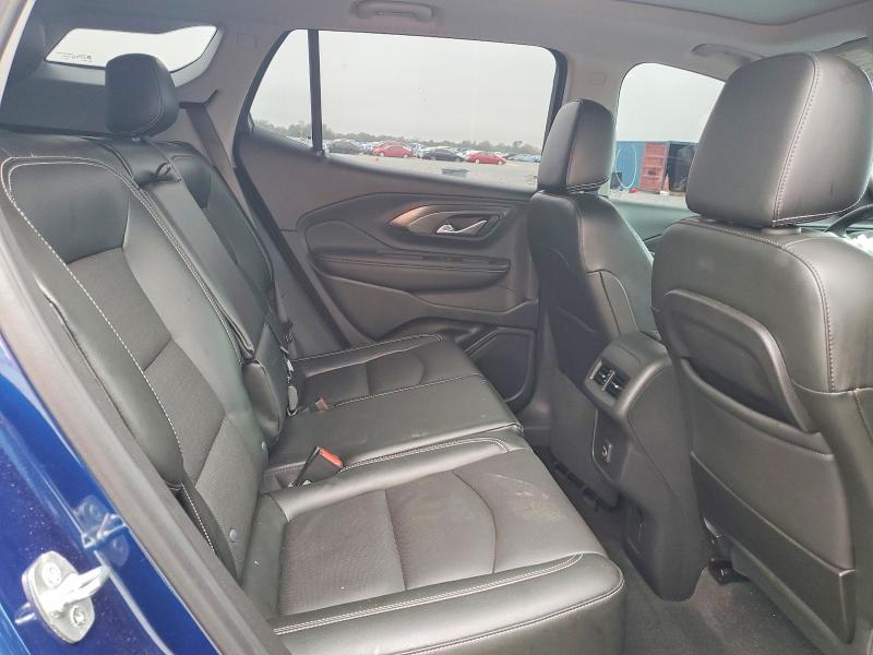 Продажа на аукционе авто 2022 Gmc Terrain, vin: 3GKALPEV5NL300141, номер лота: 77542165