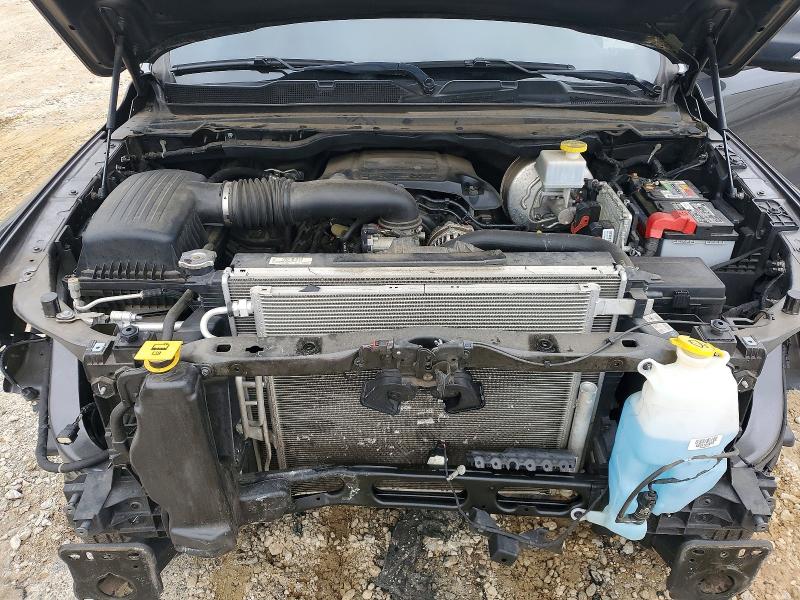 Продаж на аукціоні авто 2019 Ram 1500, vin: 1C6SRFFTXKN703315, номер лоту: 77457905
