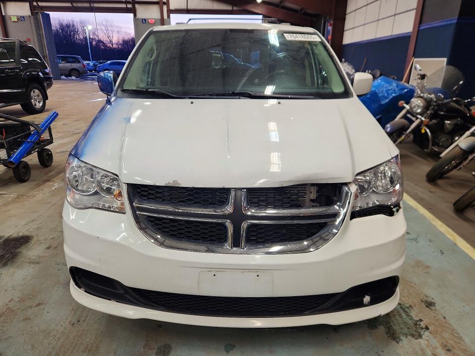 Продаж на аукціоні авто 2016 Dodge Grand Cara, vin: 2C4RDGCG0GR327706, номер лоту: 76418065