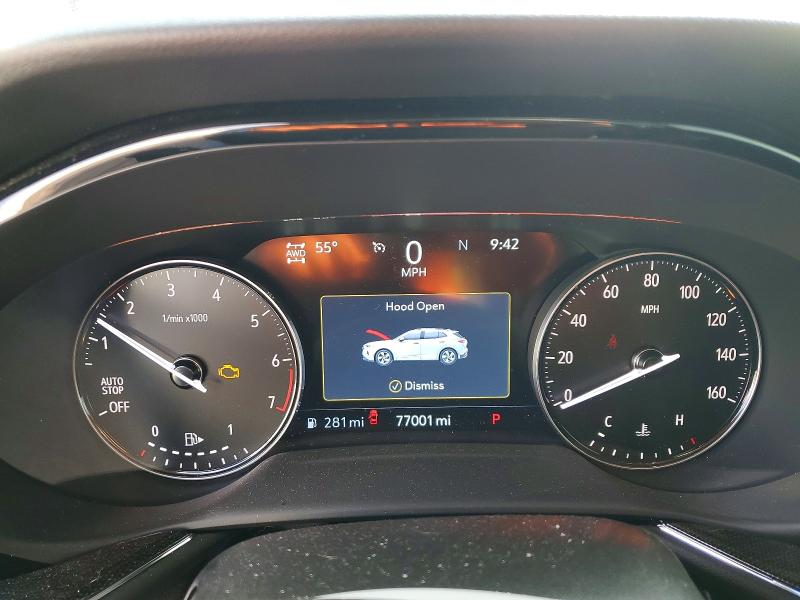 Продажа на аукционе авто 2023 Buick Envision, vin: LRBFZPR41PD015512, номер лота: 77551405