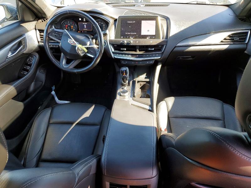 Aukcja sprzedaży 2020 Cadillac Ct5, vin: 1G6DT5RK3L0136110, numer aukcji: 76849575