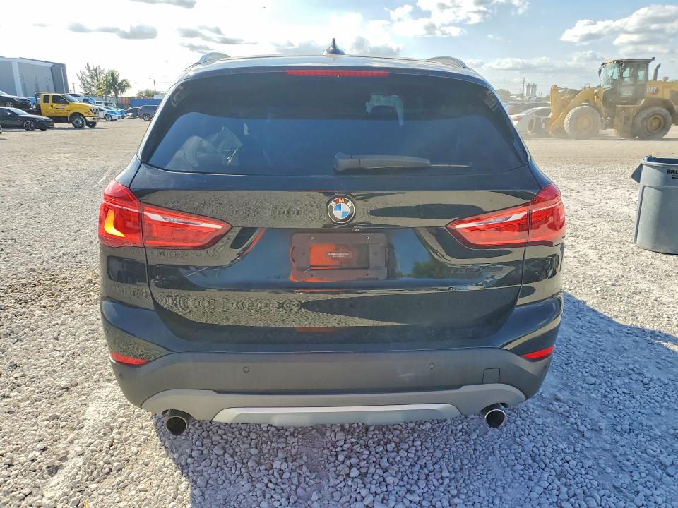 Продажа на аукционе авто 2017 Bmw X1, vin: WBXHU7C36H5H38010, номер лота: 75163865