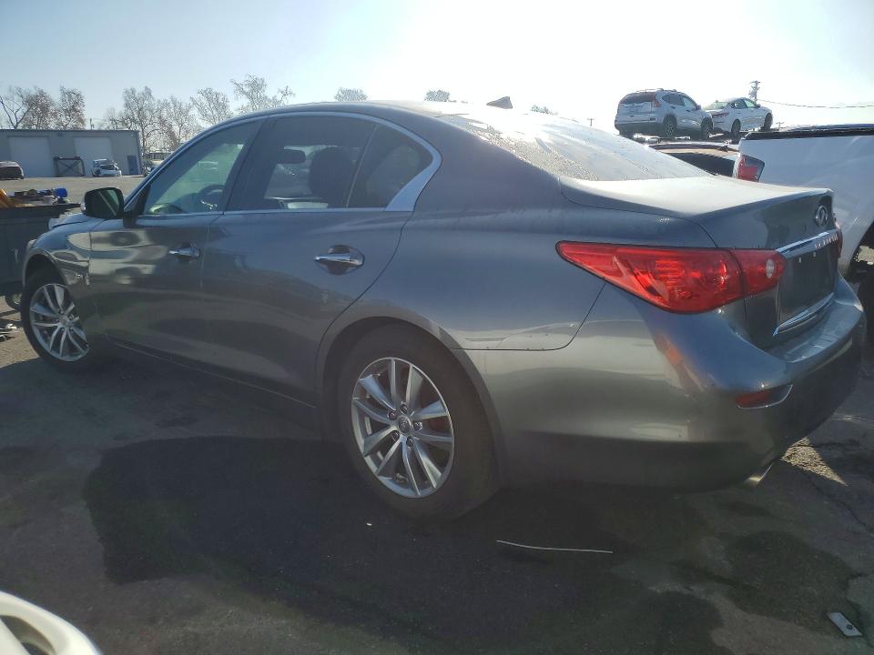 Продаж на аукціоні авто 2016 Infiniti Q50 Base, vin: JN1CV7AP8GM202187, номер лоту: 76469575