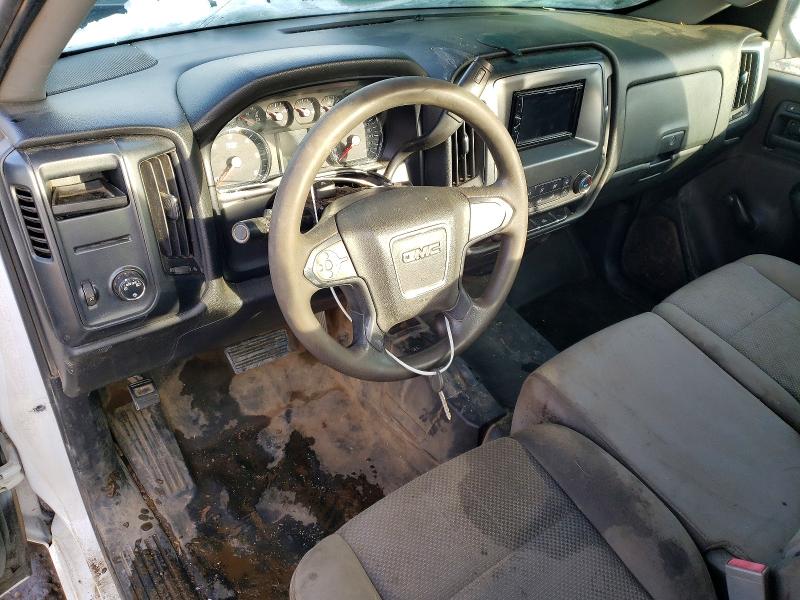 79023245 :رقم المزاد ، 1GTN2TEH4EZ216534 vin ، 2014 Gmc Sierra مزاد بيع
