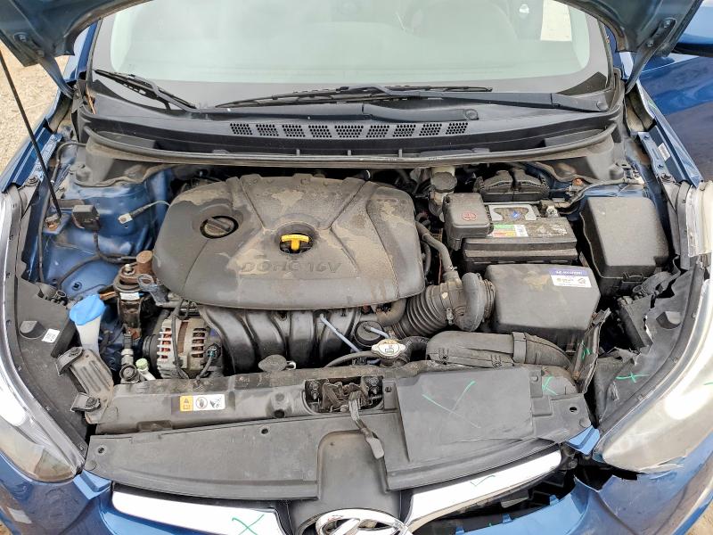 Aukcja sprzedaży 2015 Hyundai Elantra, vin: KMHDH4AE8FU225582, numer aukcji: 78023315