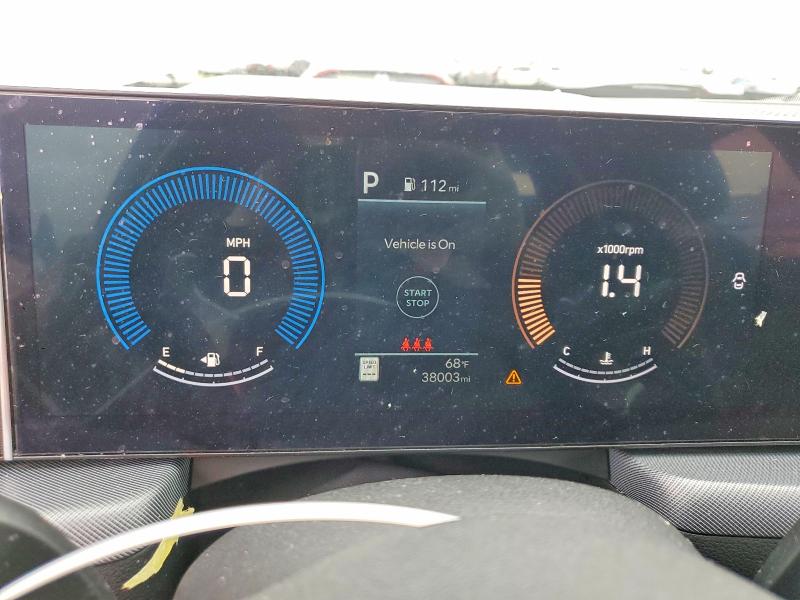 Aukcja sprzedaży 2024 Hyundai Sonata, vin: KMHL64JA8RA402040, numer aukcji: 78676325