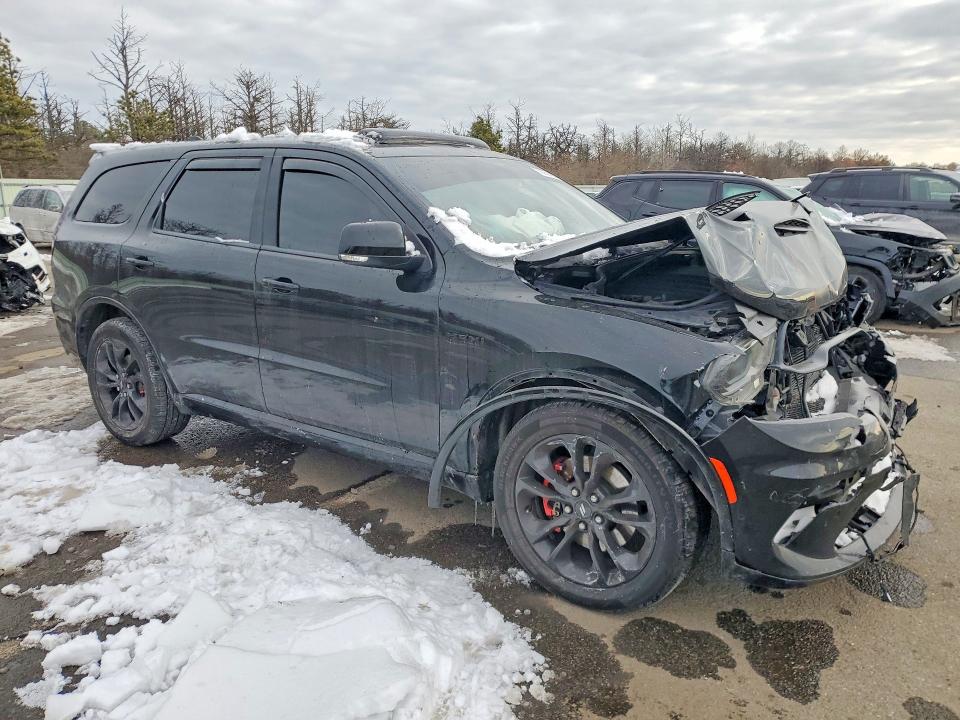 Aukcja sprzedaży 2021 Dodge Durango, vin: 1C4SDJCT2MC547641, numer aukcji: 76060195
