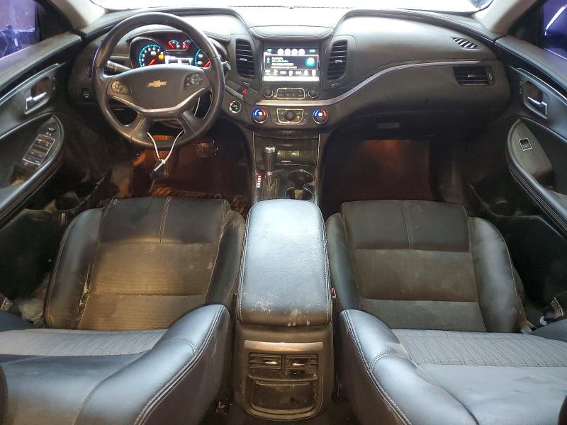 Aukcja sprzedaży 2019 Chevrolet Impala, vin: 2G11Z5S38K9104851, numer aukcji: 55060256