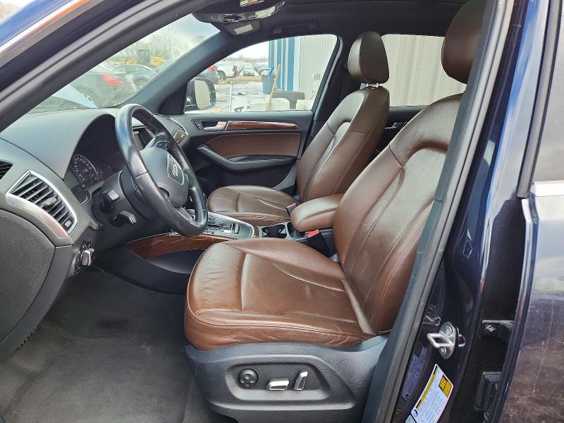 Aukcja sprzedaży 2017 Audi Q5, vin: WA1C2AFP9HA045357, numer aukcji: 76852095