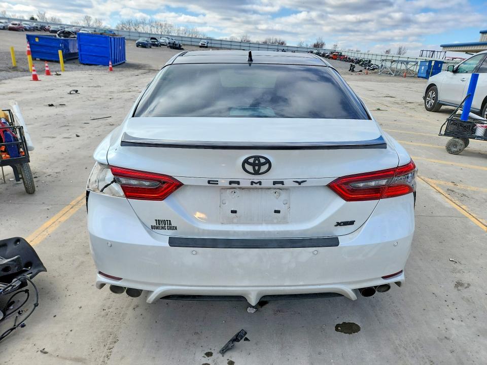 Aukcja sprzedaży 2023 Ford Camry, vin: 4T1KZ1AK5PU072105, numer aukcji: 78263535