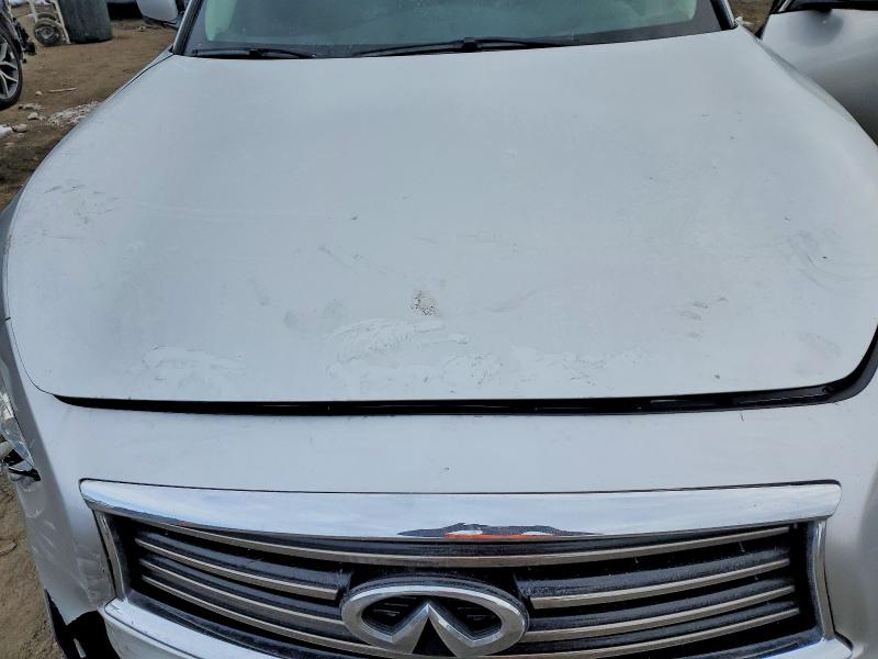 Продажа на аукционе авто 2014 Infiniti Qx70, vin: JN8CS1MW7EM410312, номер лота: 76439695