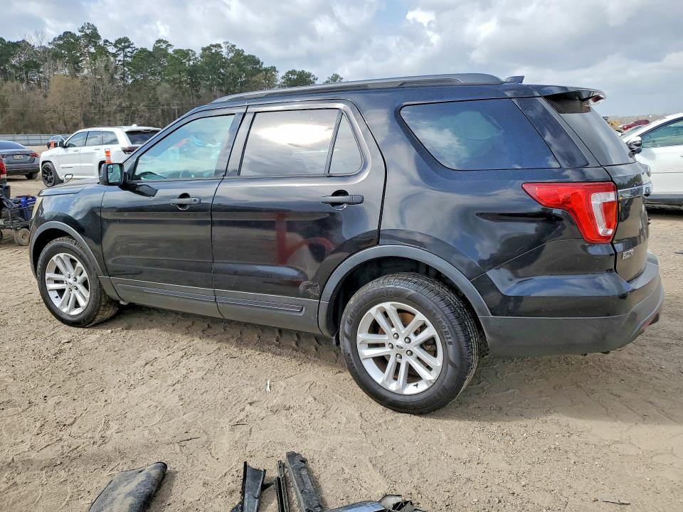 Продажа на аукционе авто 2016 Ford Explorer, vin: 1FM5K7B86GGA32430, номер лота: 78751635
