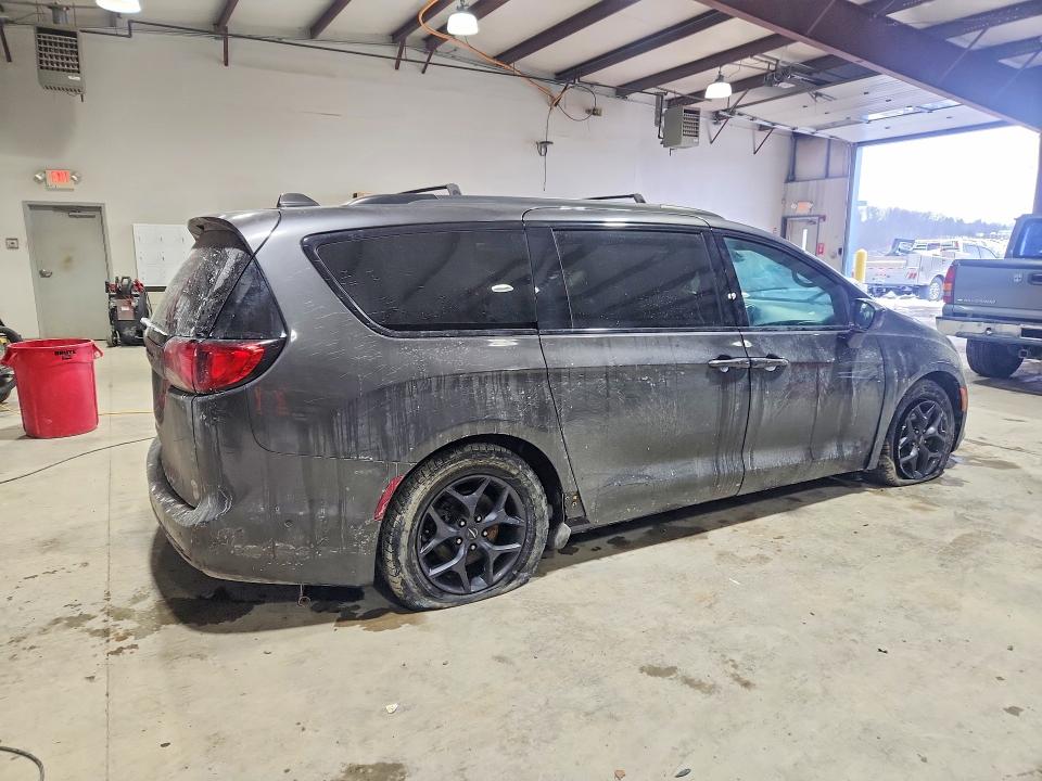 Aukcja sprzedaży 2018 Chrysler Pacifica, vin: 2C4RC1EG0JR157061, numer aukcji: 75260455