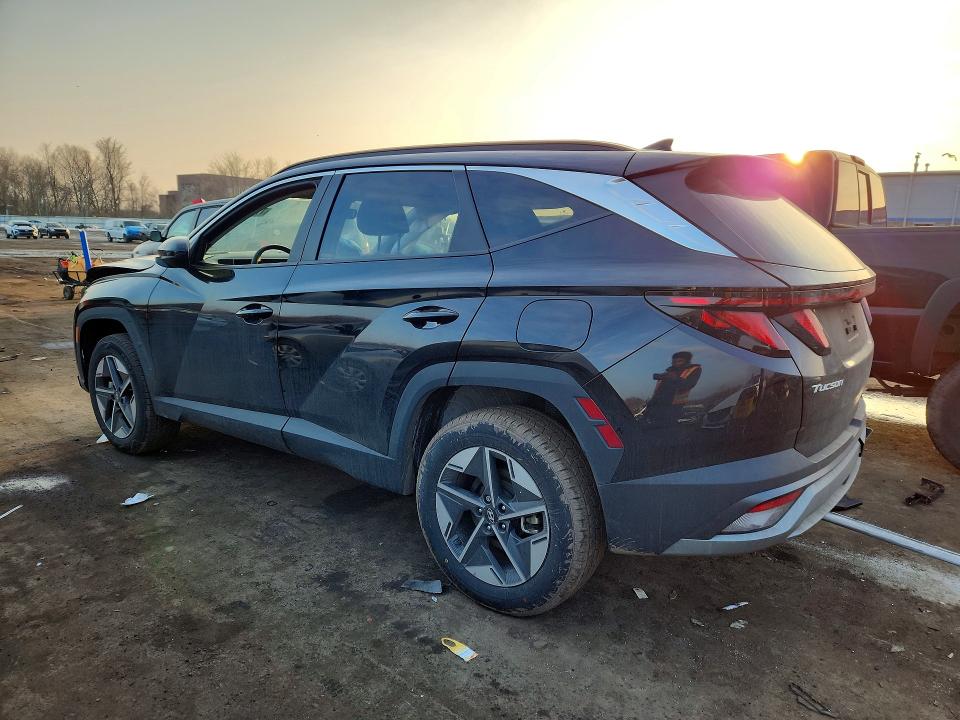 Aukcja sprzedaży 2025 Hyundai Tucson, vin: 3KMJBCDE6SE010237, numer aukcji: 77863785
