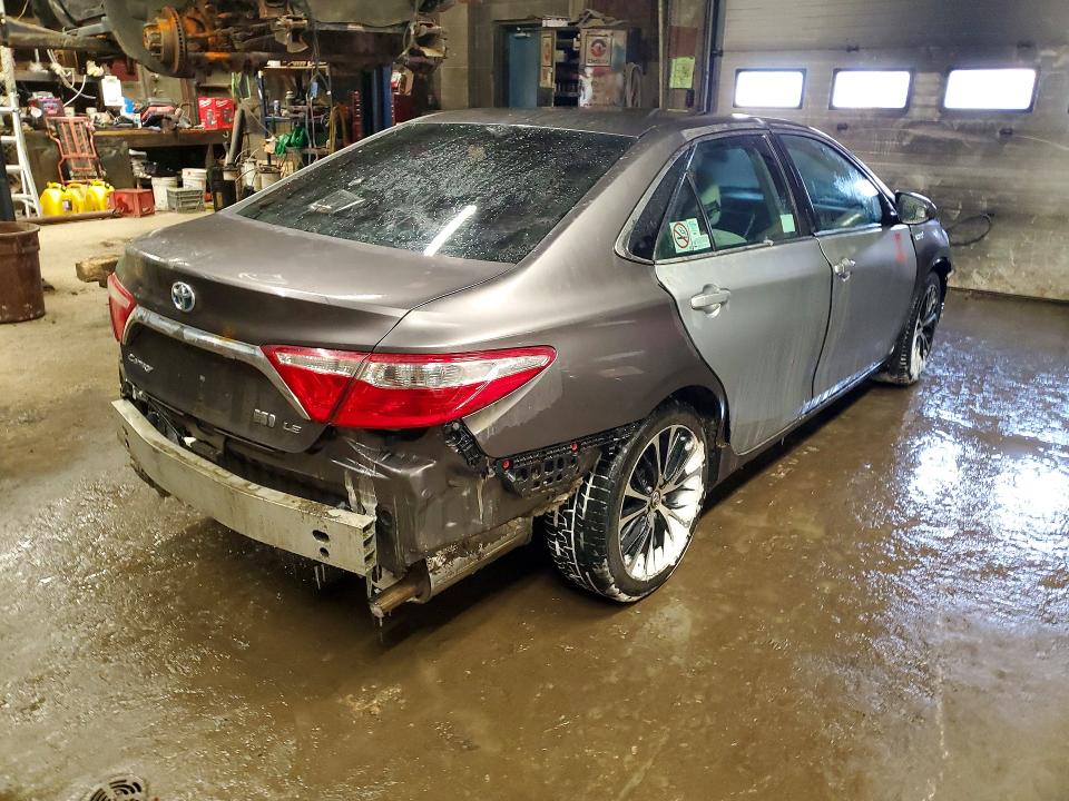 2017 Toyota Camry მანქანა იყიდება აუქციონზე, vin: 4T1BD1FK9HU201794, აუქციონის ნომერი: 76729675