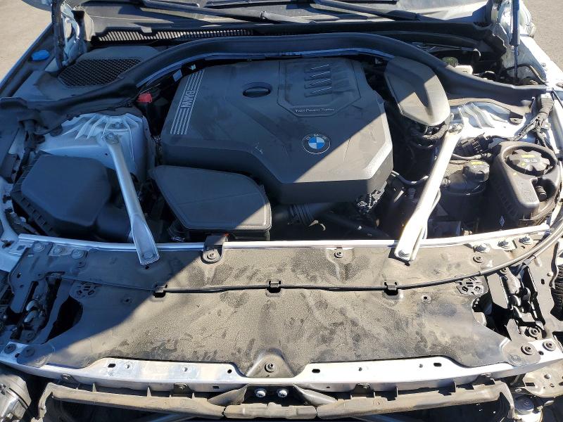 Aukcja sprzedaży 2021 Bmw 530, vin: WBA53BH08MWX20479, numer aukcji: 79113735