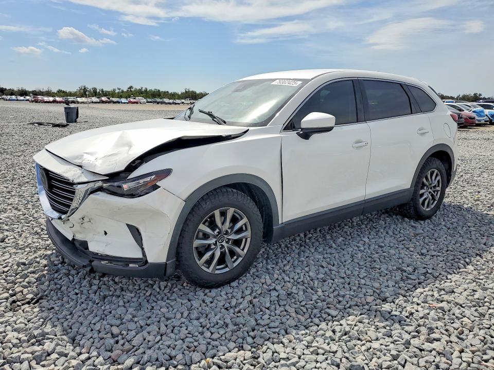 79362425 :رقم المزاد ، JM3TCACY4K0315504 vin ، 2019 Mazda Cx-9 مزاد بيع